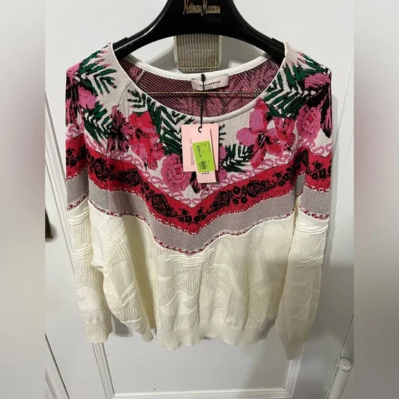 SPAINNEW SWEATER ALDO- MARTINS SIZE 48/14
